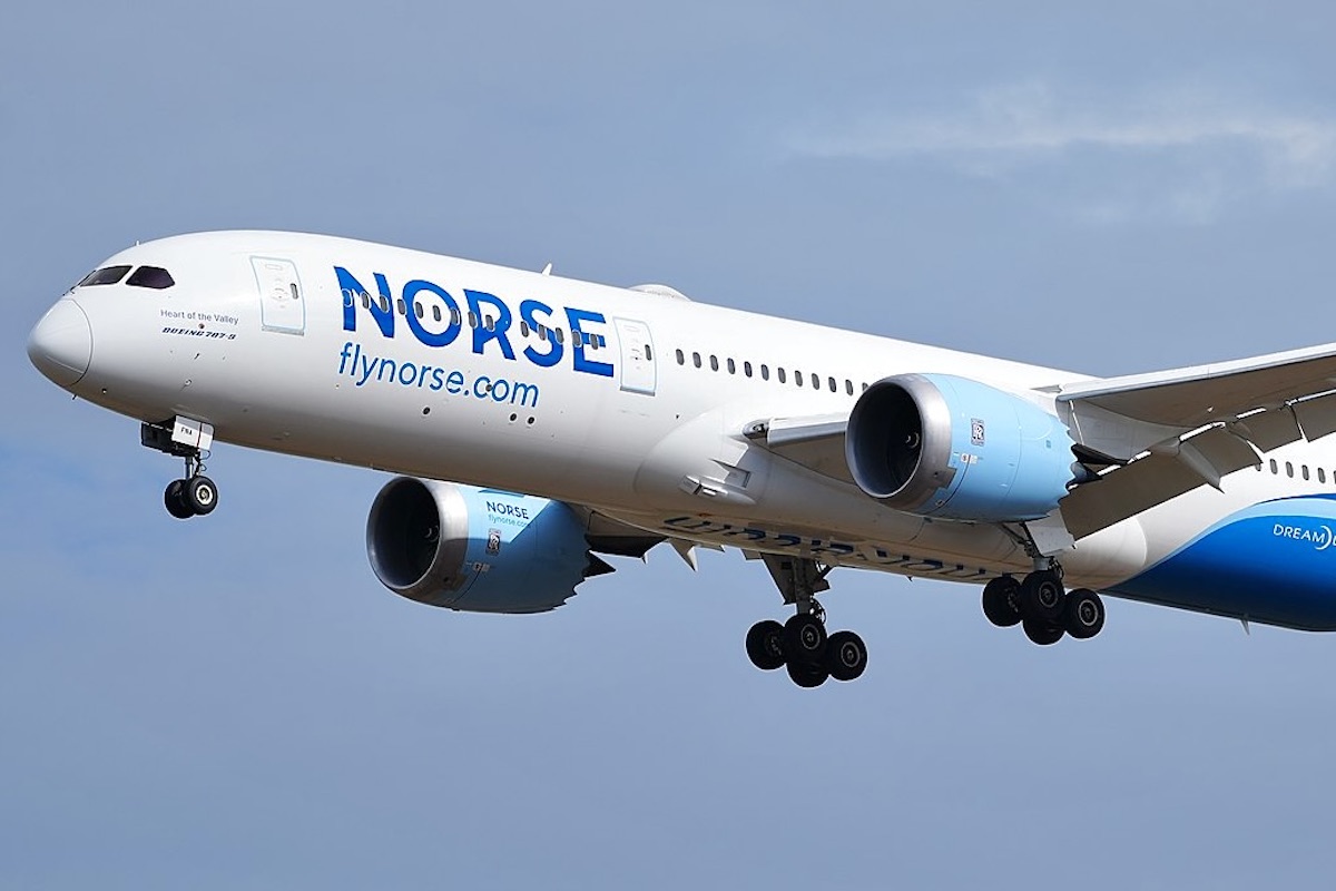 Norse Atlantic UK terá voos diretos para o Caribe