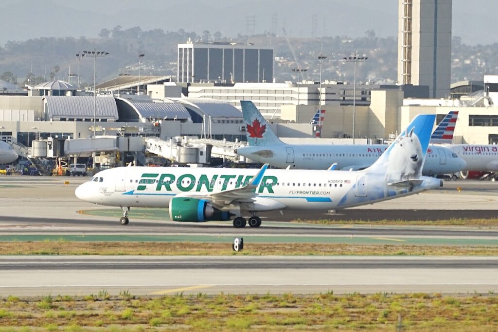 Conheça a frota atual da Frontier Airlines - Fevereiro 2024 3 Conheça a frota atual da Frontier Airlines - Fevereiro 2024
