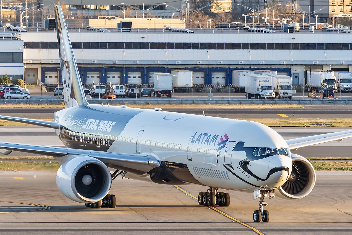 LATAM Brasil inaugura rota entre Guarulhos e Los Angeles - Flap ...