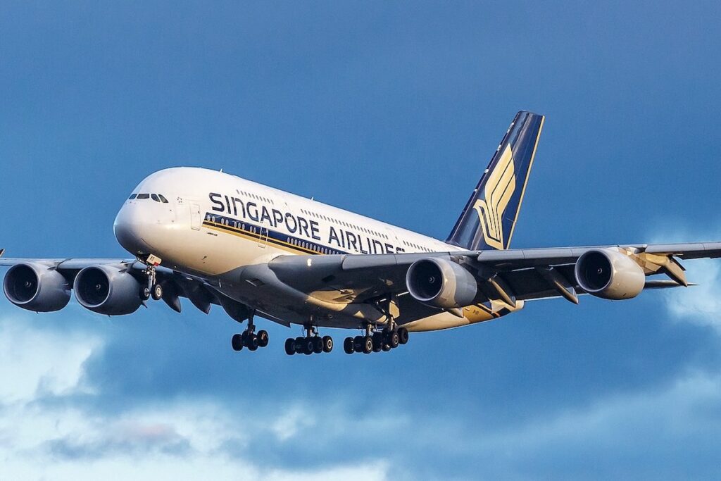 Singapore Airlines amplia capacidade na Austrália com mais voos de A380