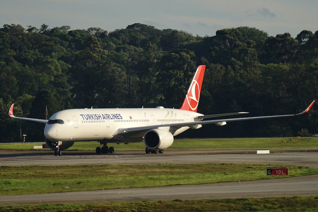 Turkish Airlines passa a operar diariamente entre Guarulhos e Buenos Aires