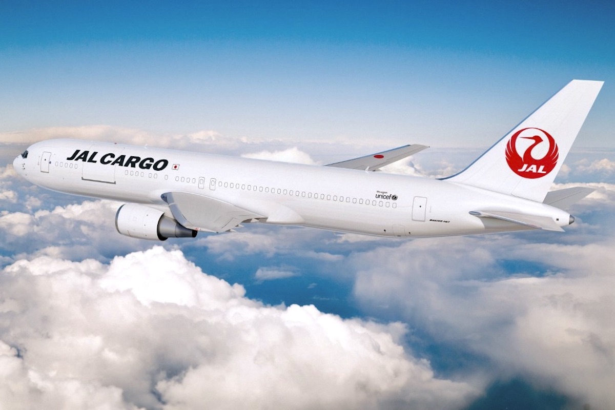JAL anuncia que voará com 767 cargueiro