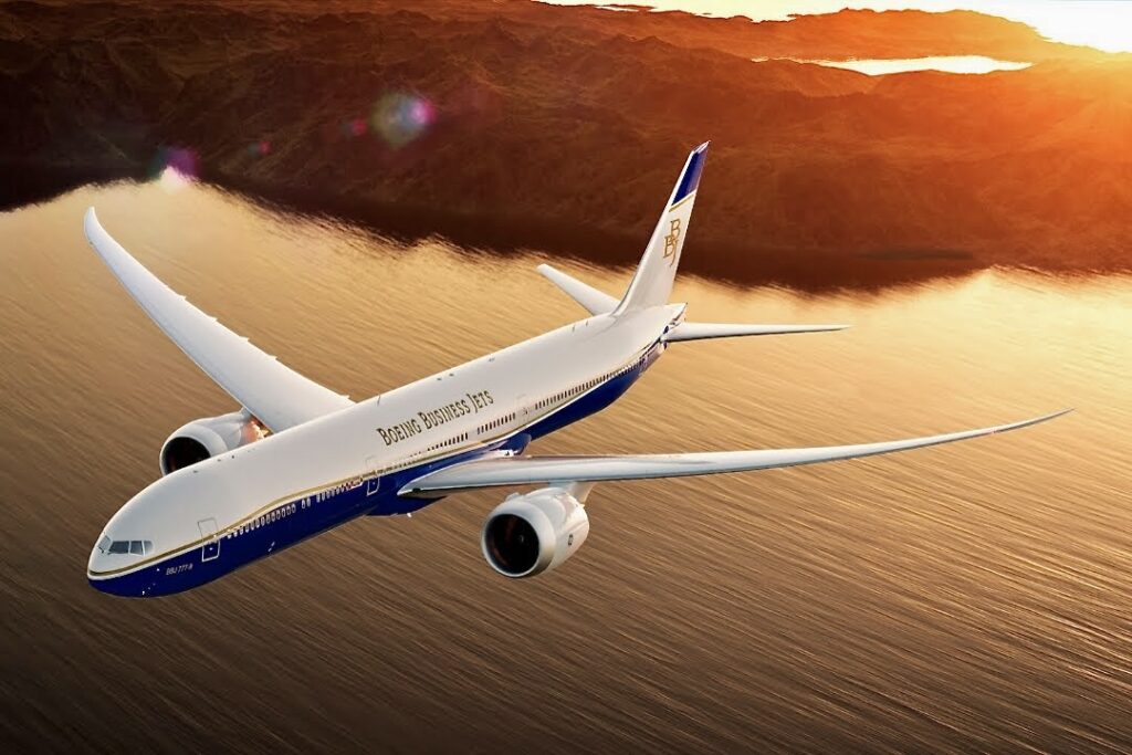 Foto: Boeing