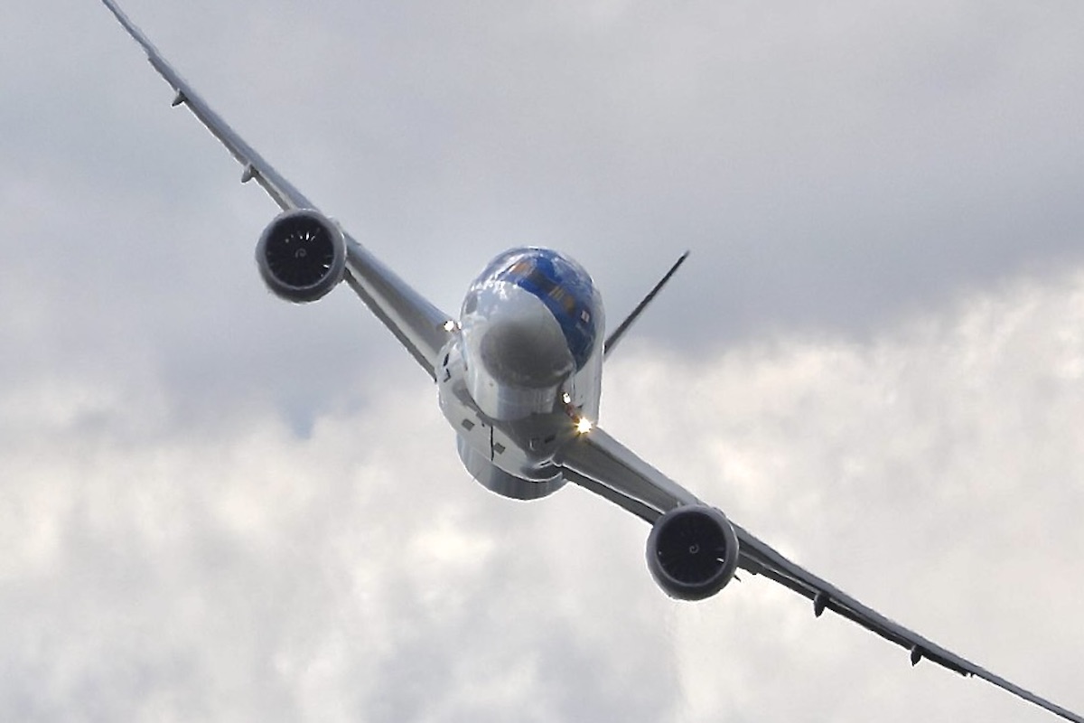 Confira quantas aeronaves a Boeing entregou em agosto