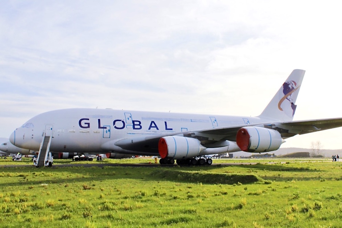 Global Airlines adia novamente o início de suas operações