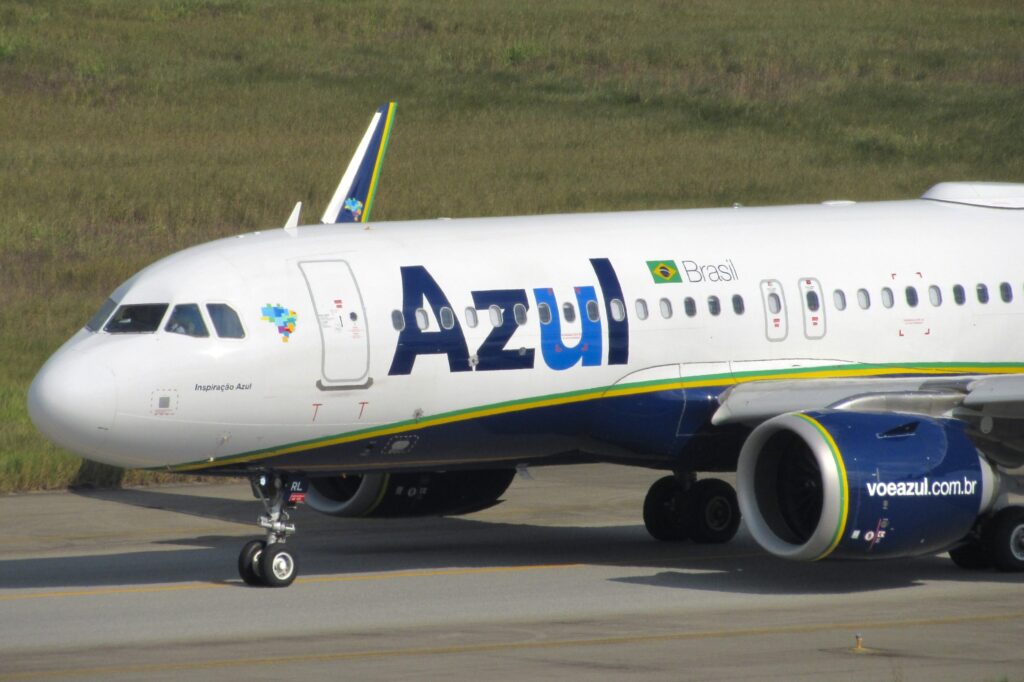 Saiba qual é a malha atual da Azul em Belém - Fevereiro 2024 8 Saiba qual é a malha atual da Azul em Belém - Fevereiro 2024