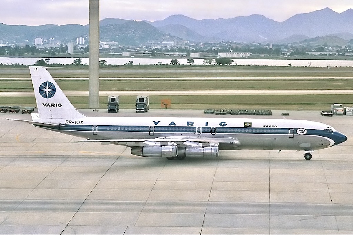 Expresso Cubano: o 707 da Varig que foi sequestrado três vezes e levado até Cuba