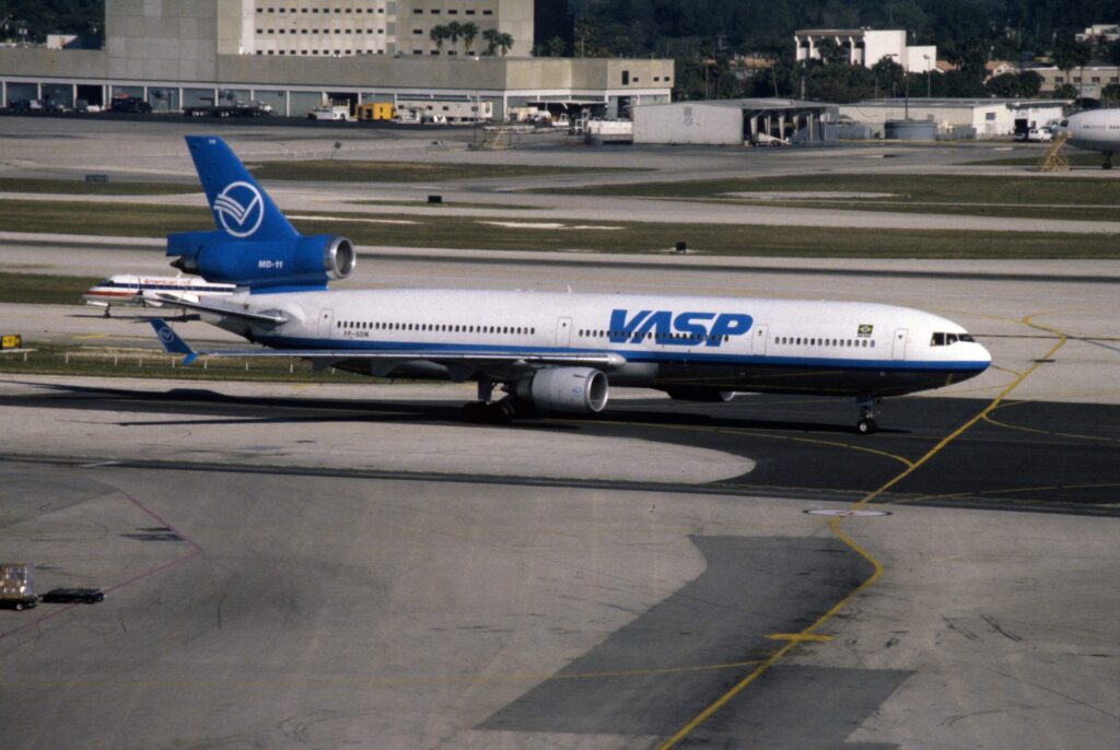 O MD-11 na VASP; veja fotos exclusivas 7 IMG 0373 scaled 1