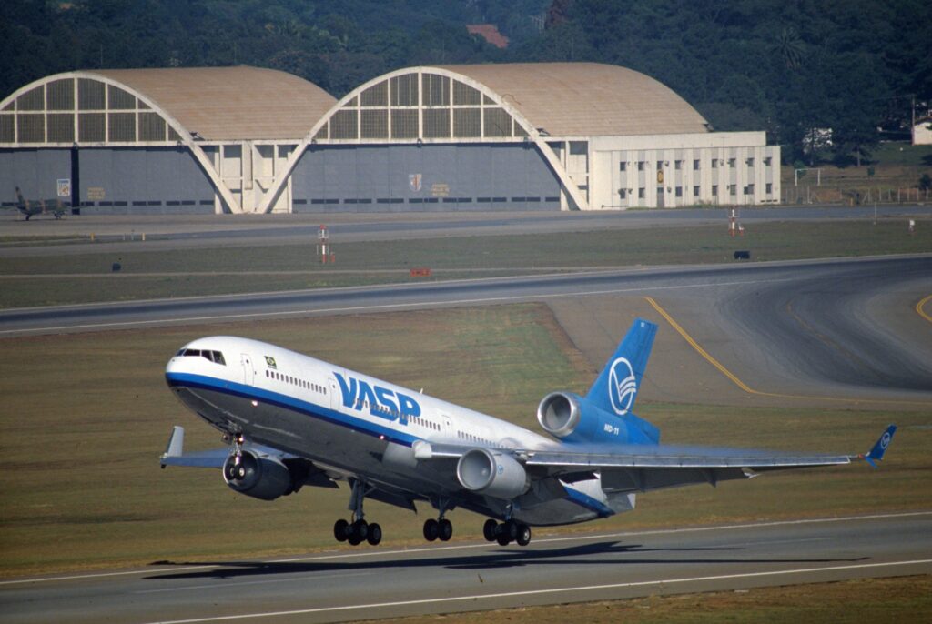 O MD-11 na VASP; veja fotos exclusivas 9 IMG 0380 scaled 1