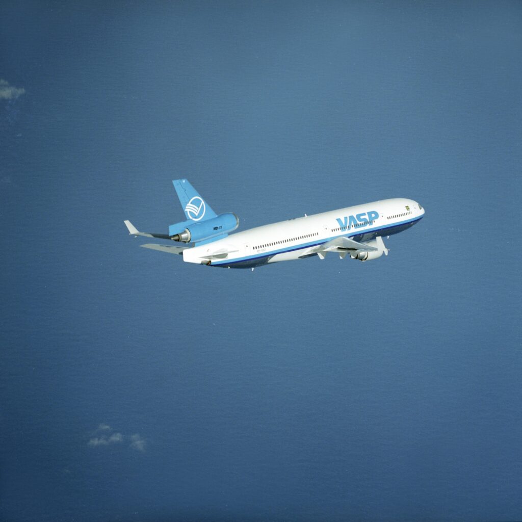 O MD-11 na VASP; veja fotos exclusivas 4 IMG 0530 scaled 1