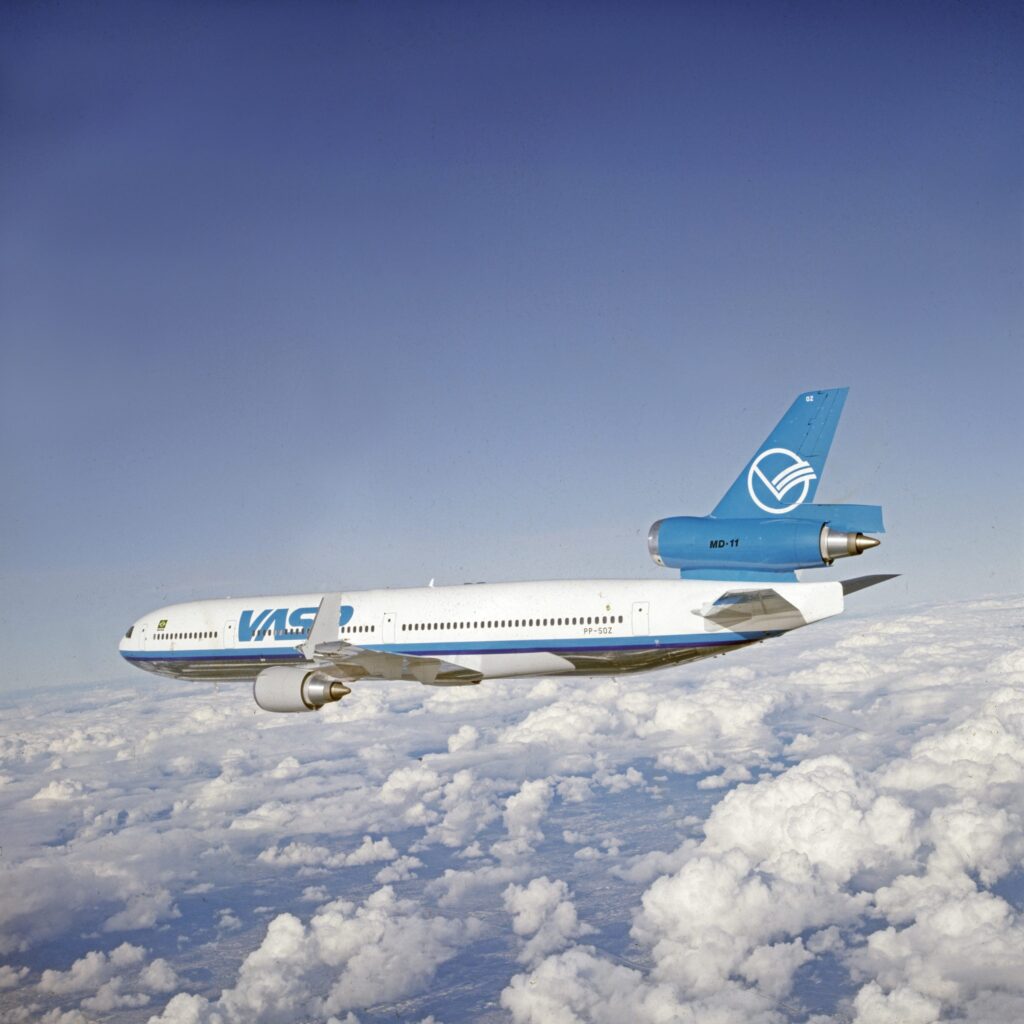 O MD-11 na VASP; veja fotos exclusivas 1 IMG 0542 scaled 1