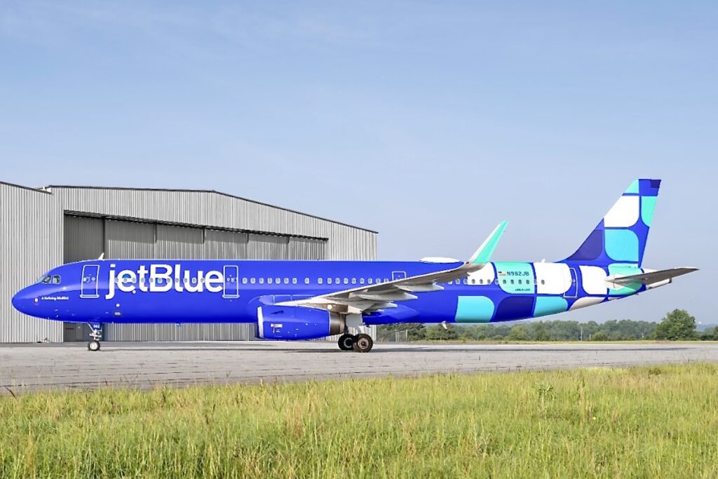 JetBlue com 4 novas rotas a partir de Fort Lauderdale 6 JetBlue com 4 novas rotas a partir de Fort Lauderdale