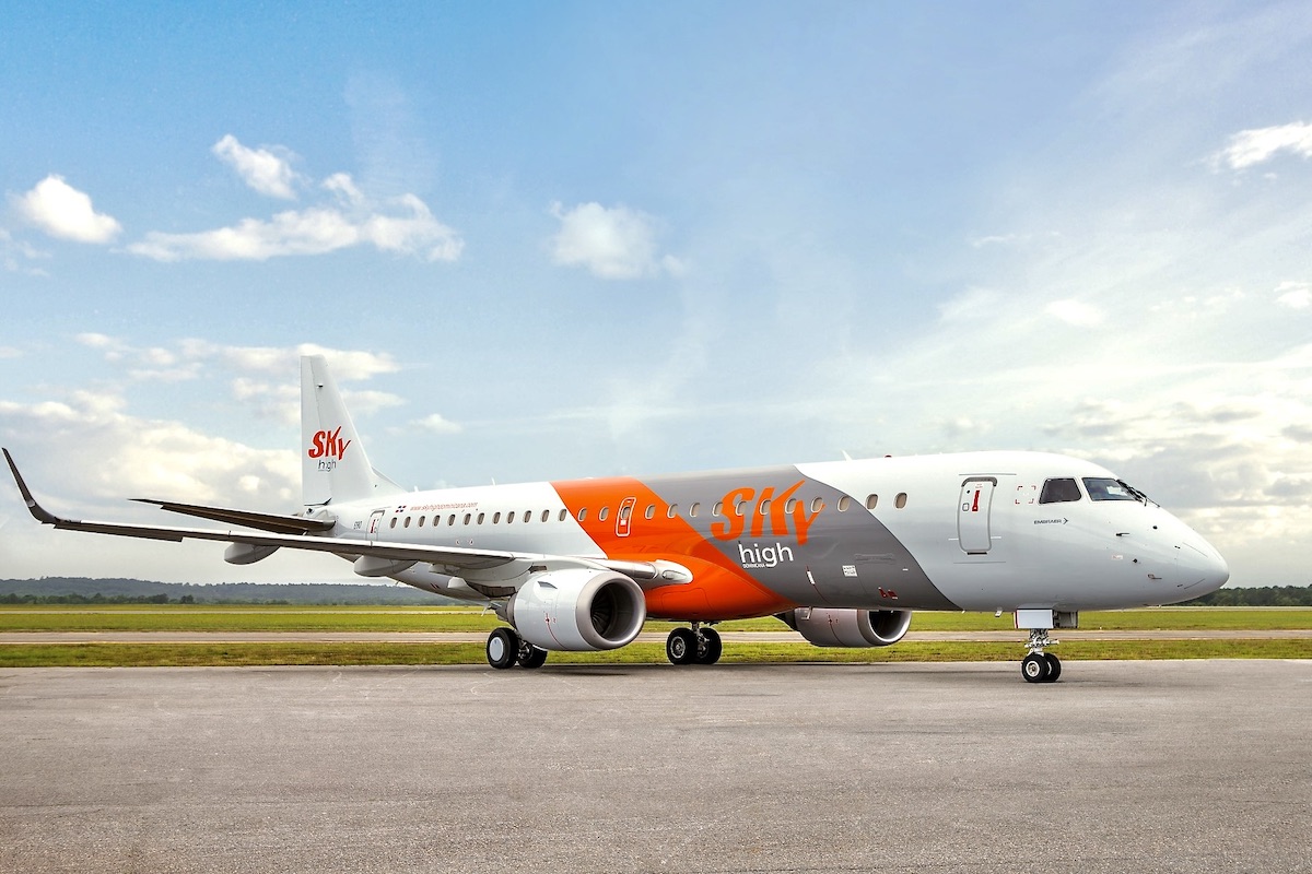 SKY High aumenta presença na América do Sul - Flap International