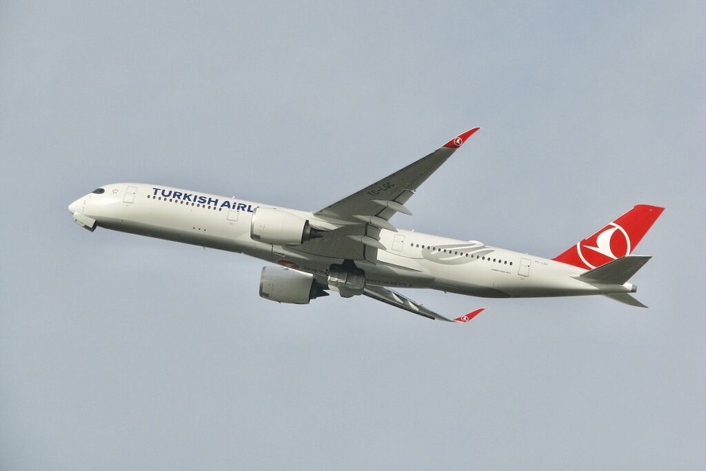 Turkish Airlines encomenda mais dez A350