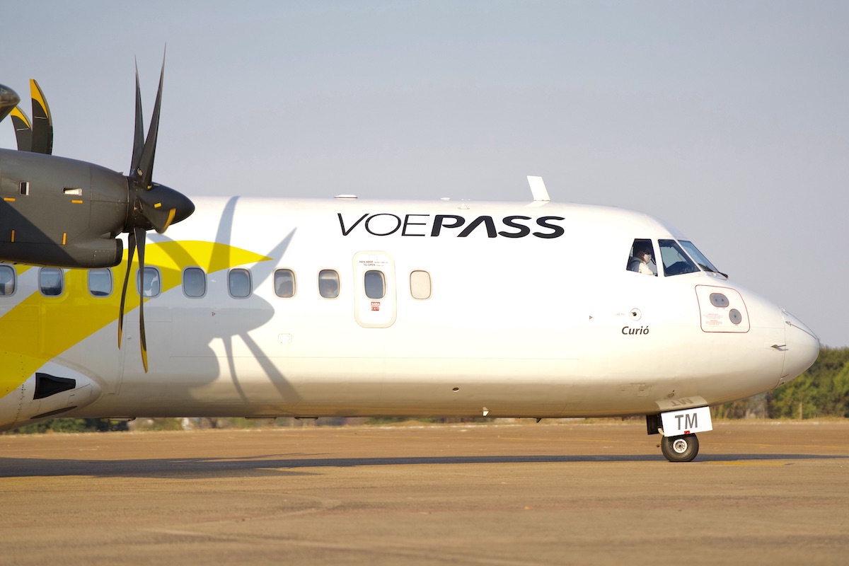 Voepass lança 12 novas rotas em parceria com a CVC