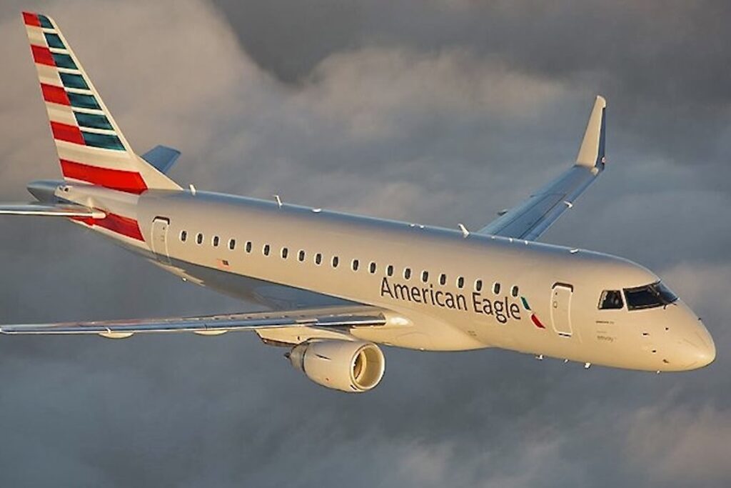 American Airlines fecha grande encomenda com a Embraer