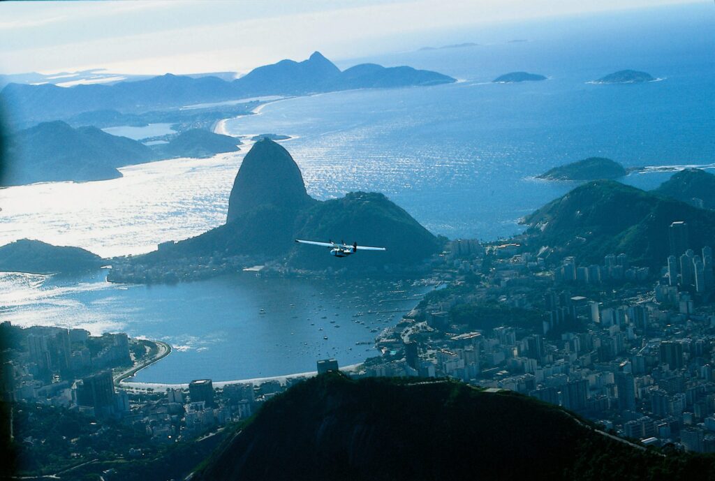 TAM com Catalina? Relembre o voo que reviveu a história da Aéropostale 3 03 cor scaled 1