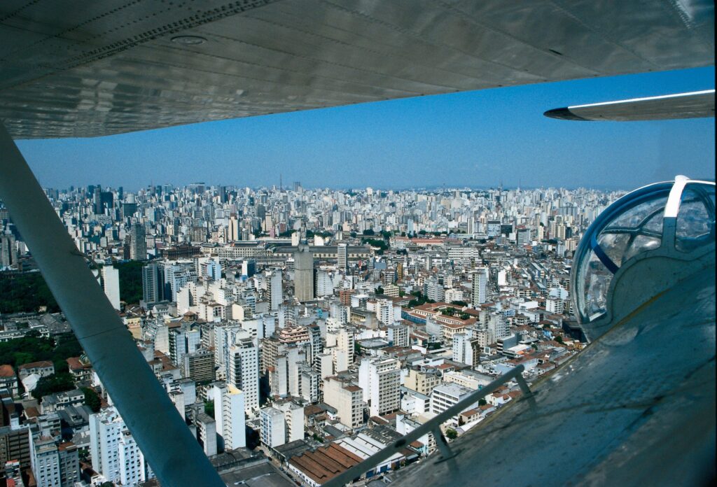 TAM com Catalina? Relembre o voo que reviveu a história da Aéropostale 5 08 cor scaled 1