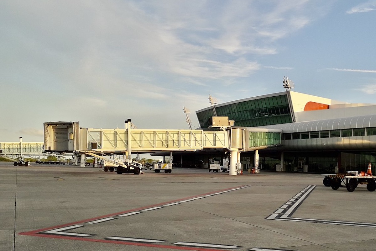 Aeroporto Zumbi dos Palmares é reinaugurado com modificações