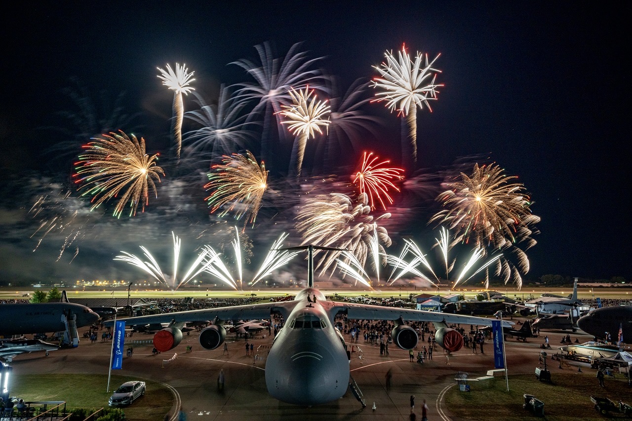 Veja a transmissão ao vivo da Oshkosh, maior evento aéreo do mundo