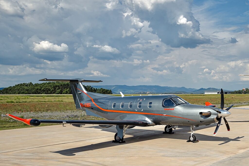 Amaro Aviation confirma presença na LABACE 2023
