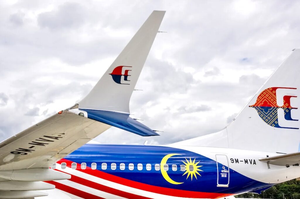 Malaysia Airlines se prepara para receber seu primeiro 737 MAX