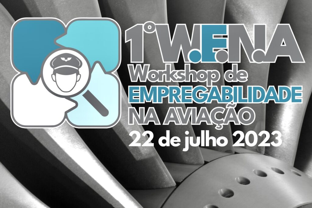 1º Workshop de Empregabilidade na Aviação acontece neste mês em São Paulo