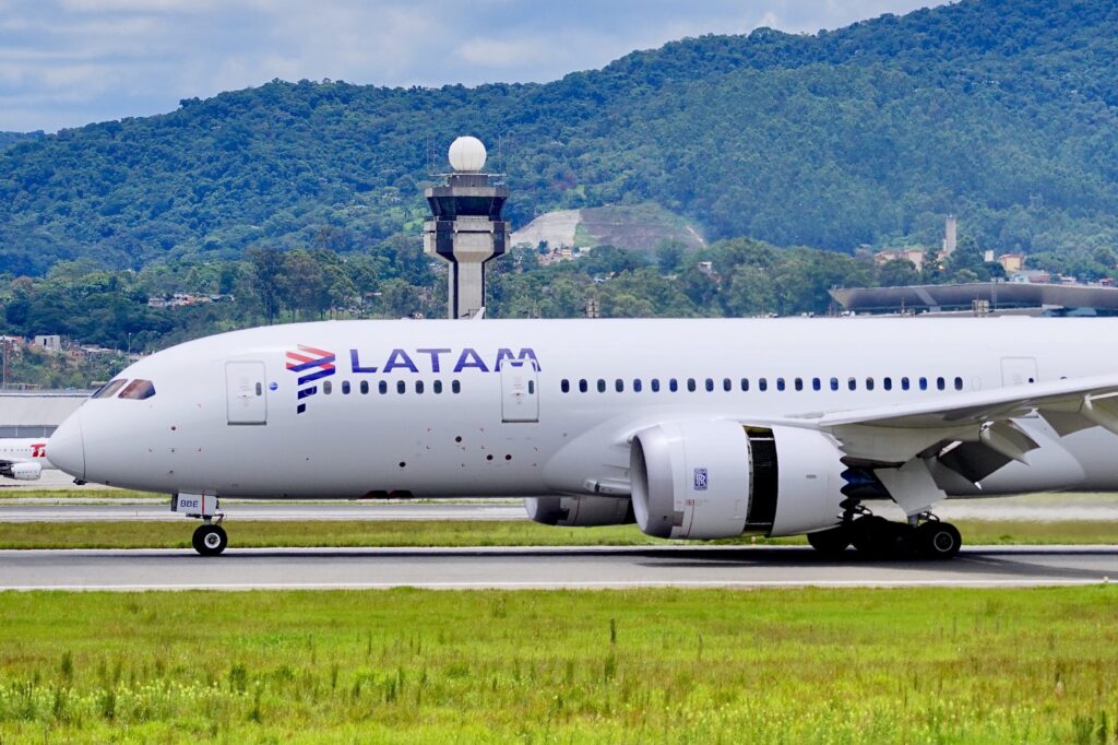 LATAM aumenta frequências no voo Buenos Aires-Miami 5 LATAM aumenta frequências no voo Buenos Aires-Miami