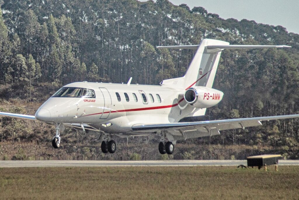 Amaro Aviation recebe sua terceira aeronave