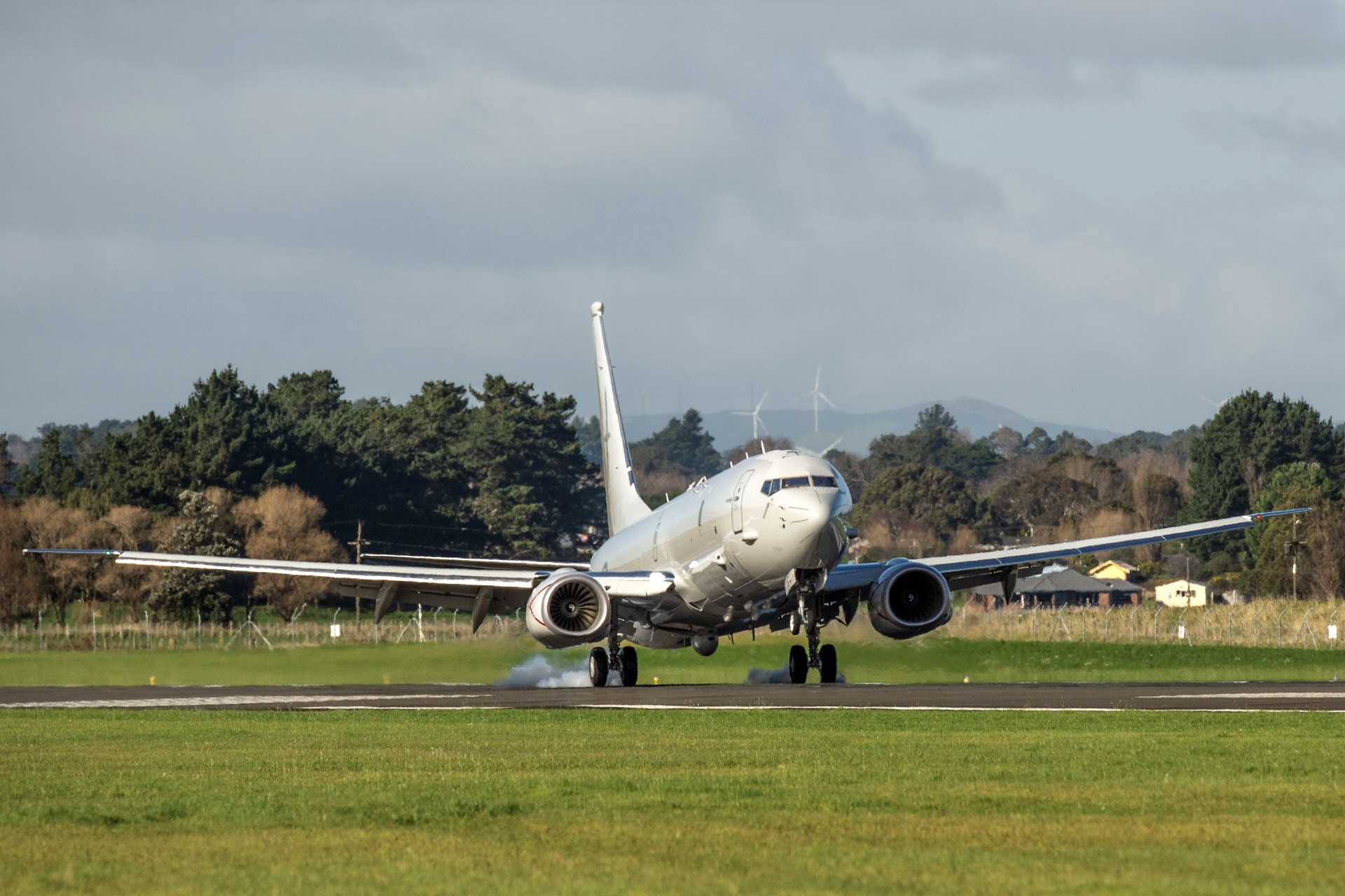 Nova Zelândia recebe seu último P-8A Poseidon