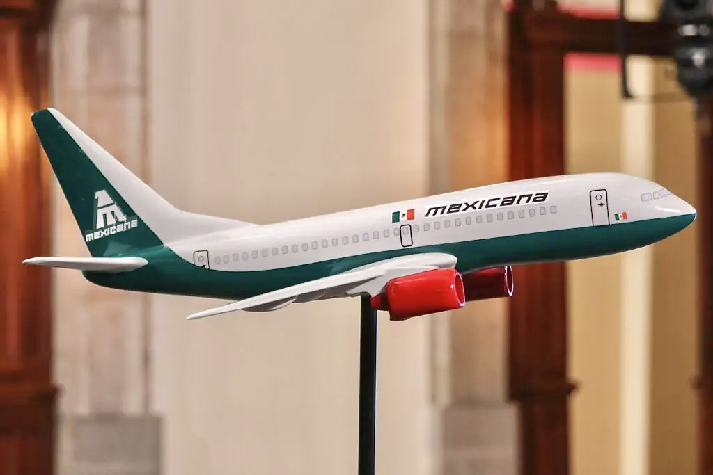 Nova Mexicana planeja iniciar operações com o 737