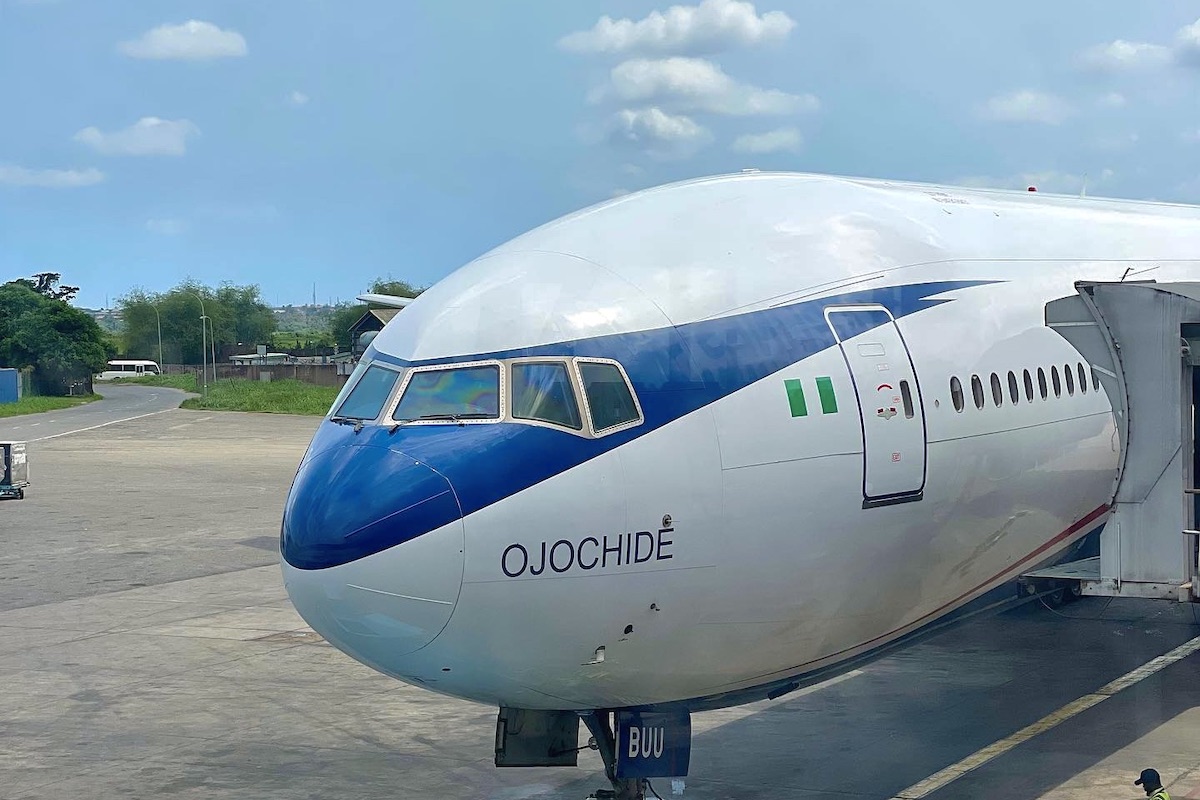 Air Peace realiza seu primeiro voo entre a Nigéria e o Caribe