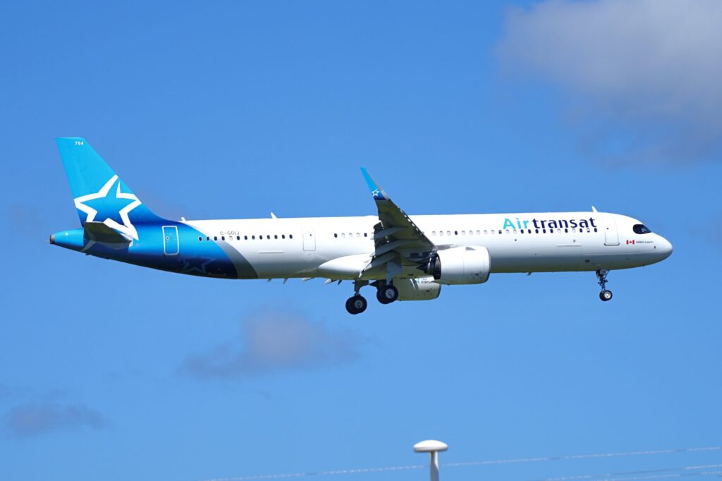 Air Transat com nova rota transatlântica a partir de Ottawa 4 Air Transat com nova rota transatlântica a partir de Ottawa