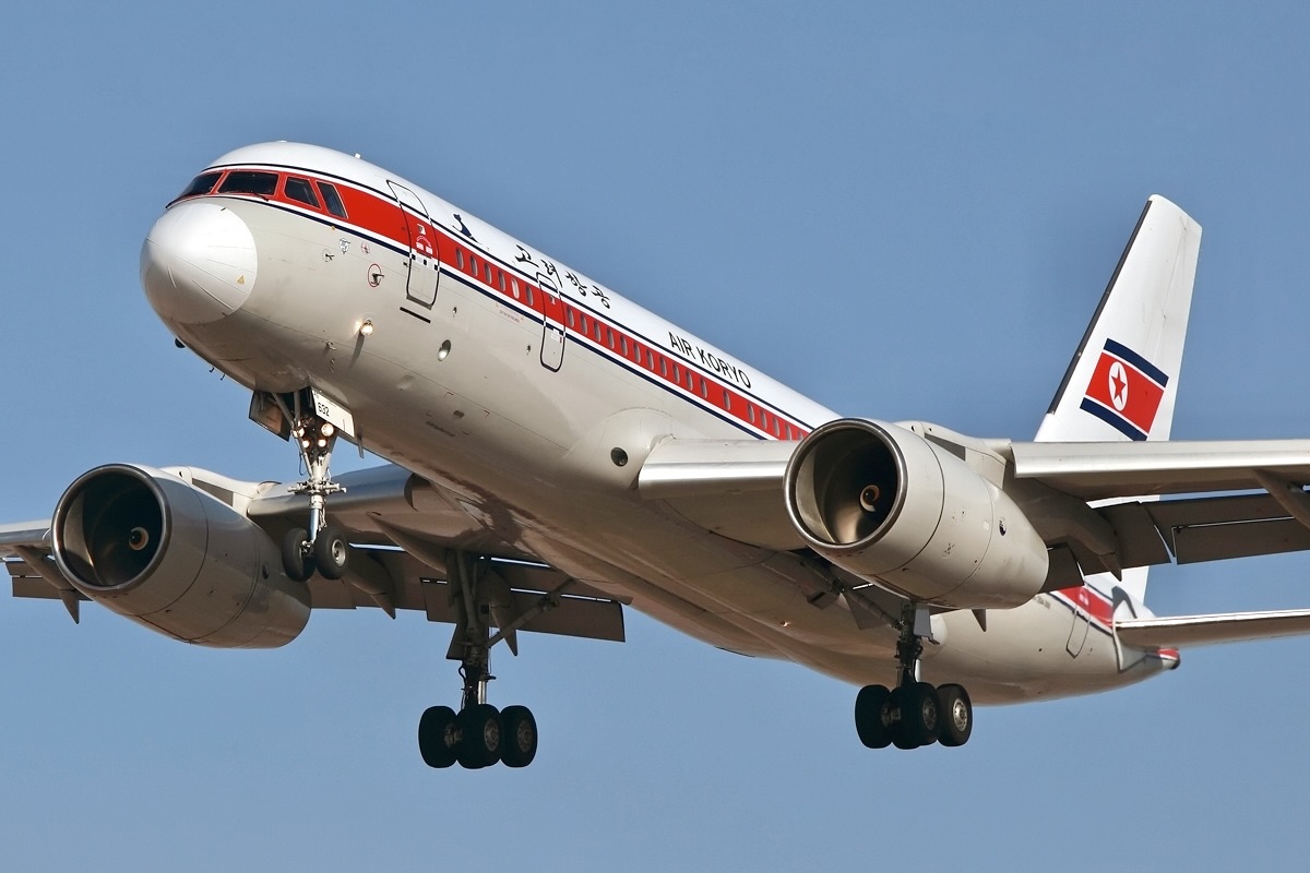 Depois da China, Air Koryo reativa voos para a Rússia
