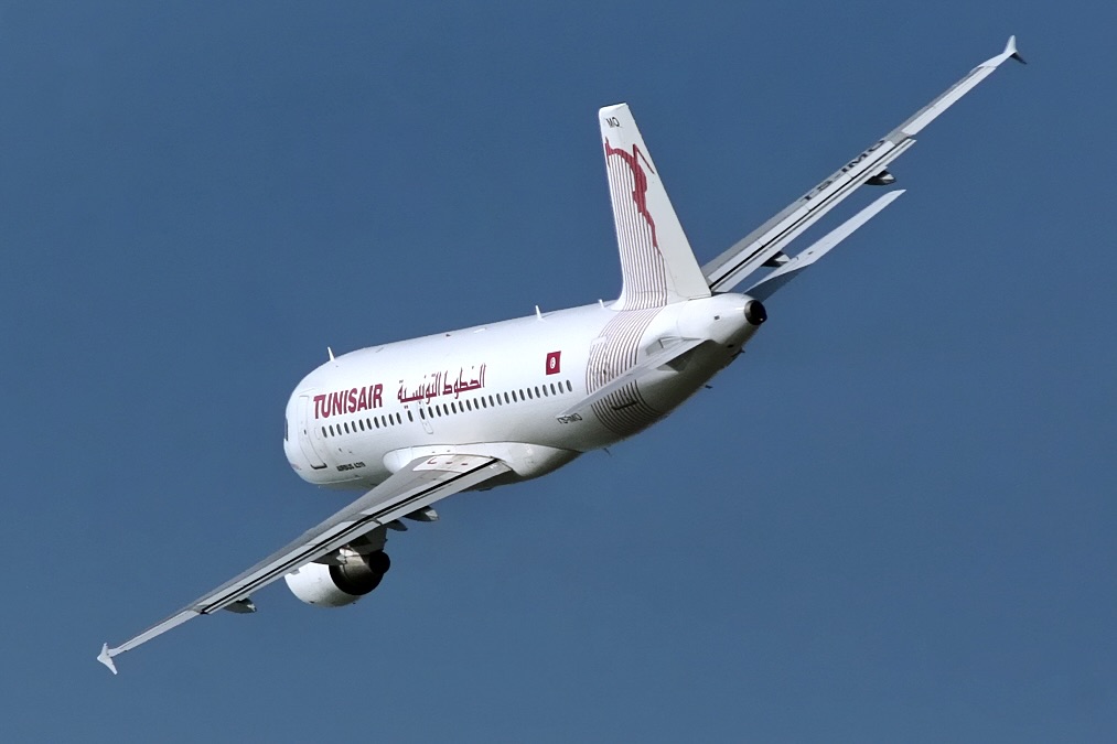Confira qual a frota atual da Tunisair - Agosto 2023