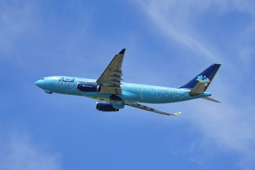 A330 da Azul com pintura especial é retirado de serviço 6 A330 da Azul com pintura especial é retirado de serviço