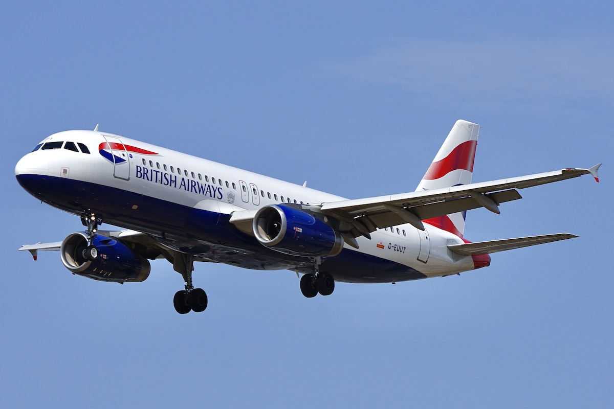 British Airways lança 3 novos destinos a partir de Heathrow