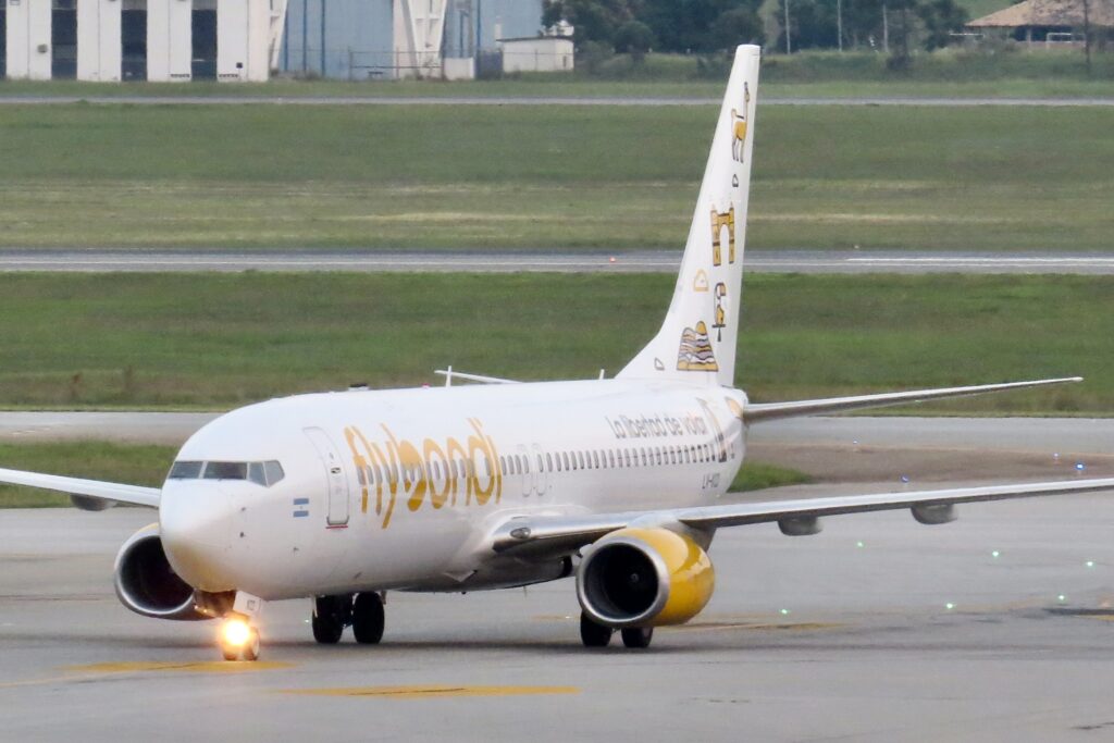Flybondi terá voos para mais uma cidade no Nordeste 6 Flybondi terá voos para mais uma cidade no Nordeste