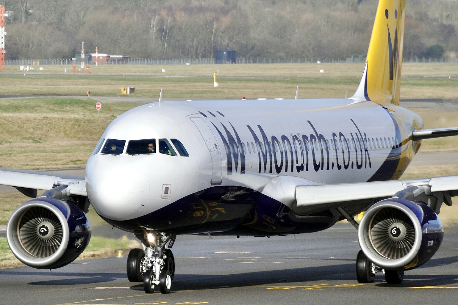 Monarch Airlines planeja voltar a voar