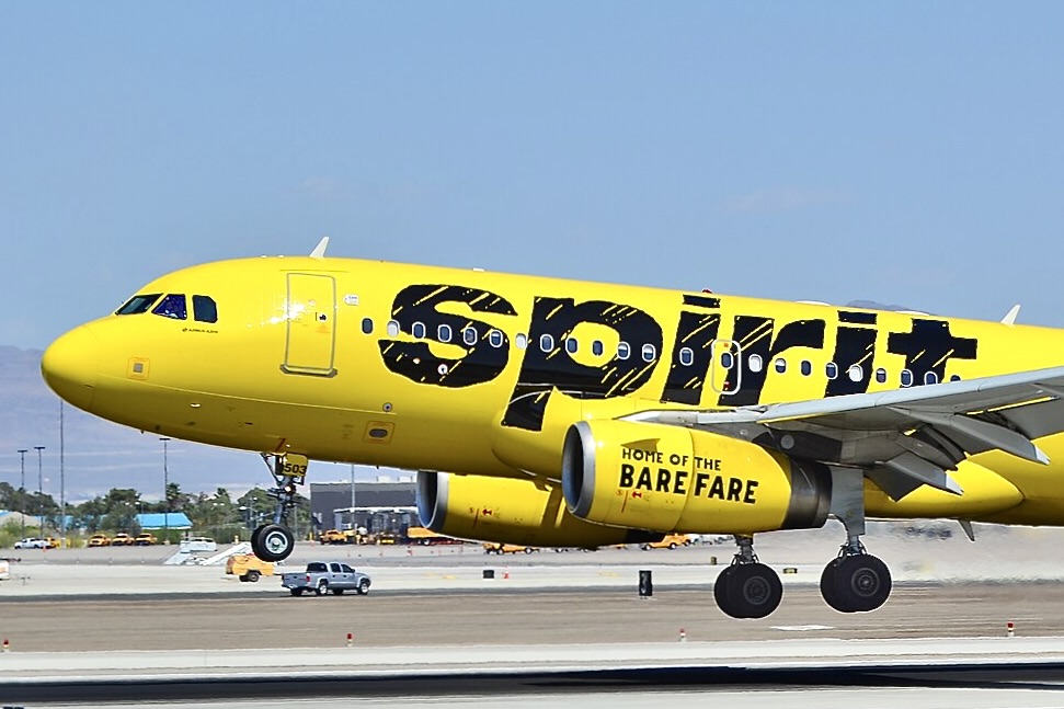 Spirit Airlines altera encomenda do A319neo para o A321neo