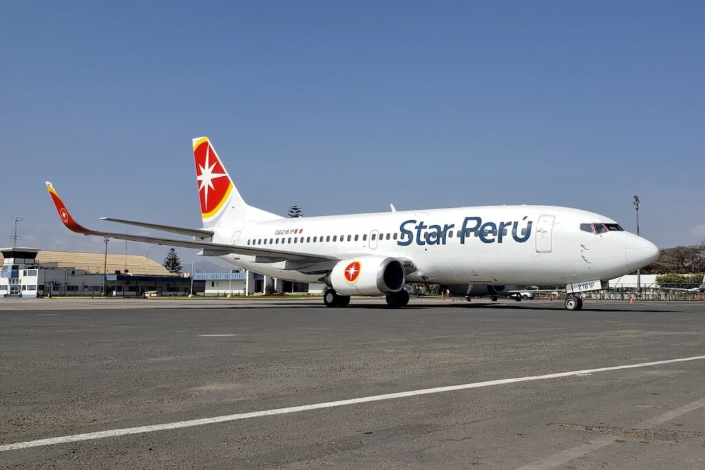 Foto: Star Perú