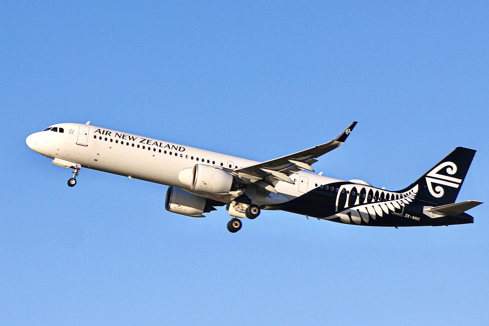 Air New Zealand encomenda mais aeronaves da ATR e da Airbus