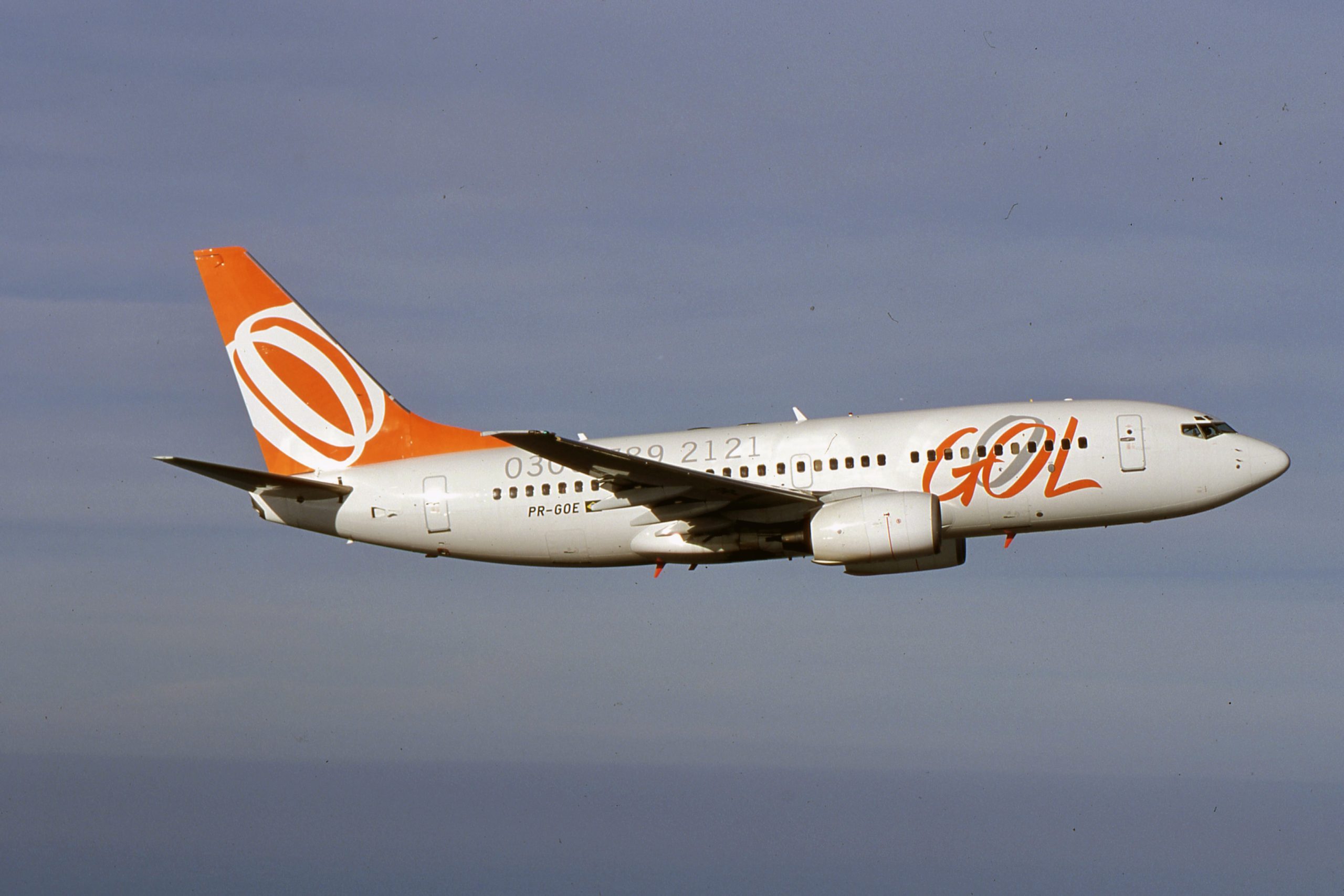 Fotogaleria: air-to-air com dois 737s da Gol Linhas Aéreas 8 gol015 scaled 1