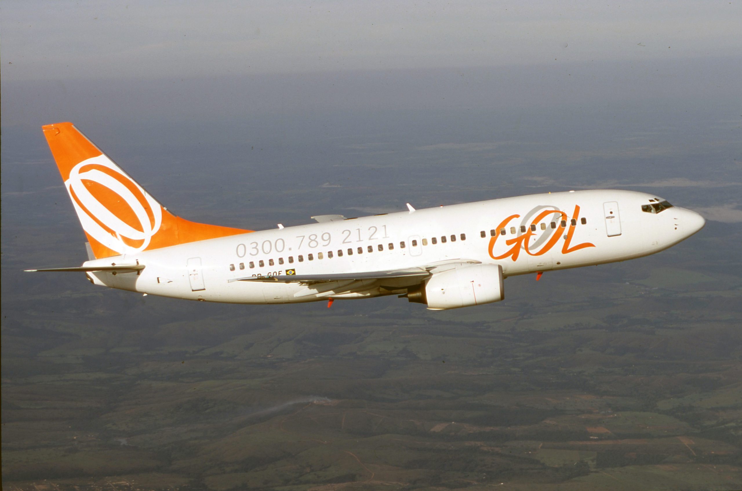 Fotogaleria: air-to-air com dois 737s da Gol Linhas Aéreas 3 gol017 scaled 1