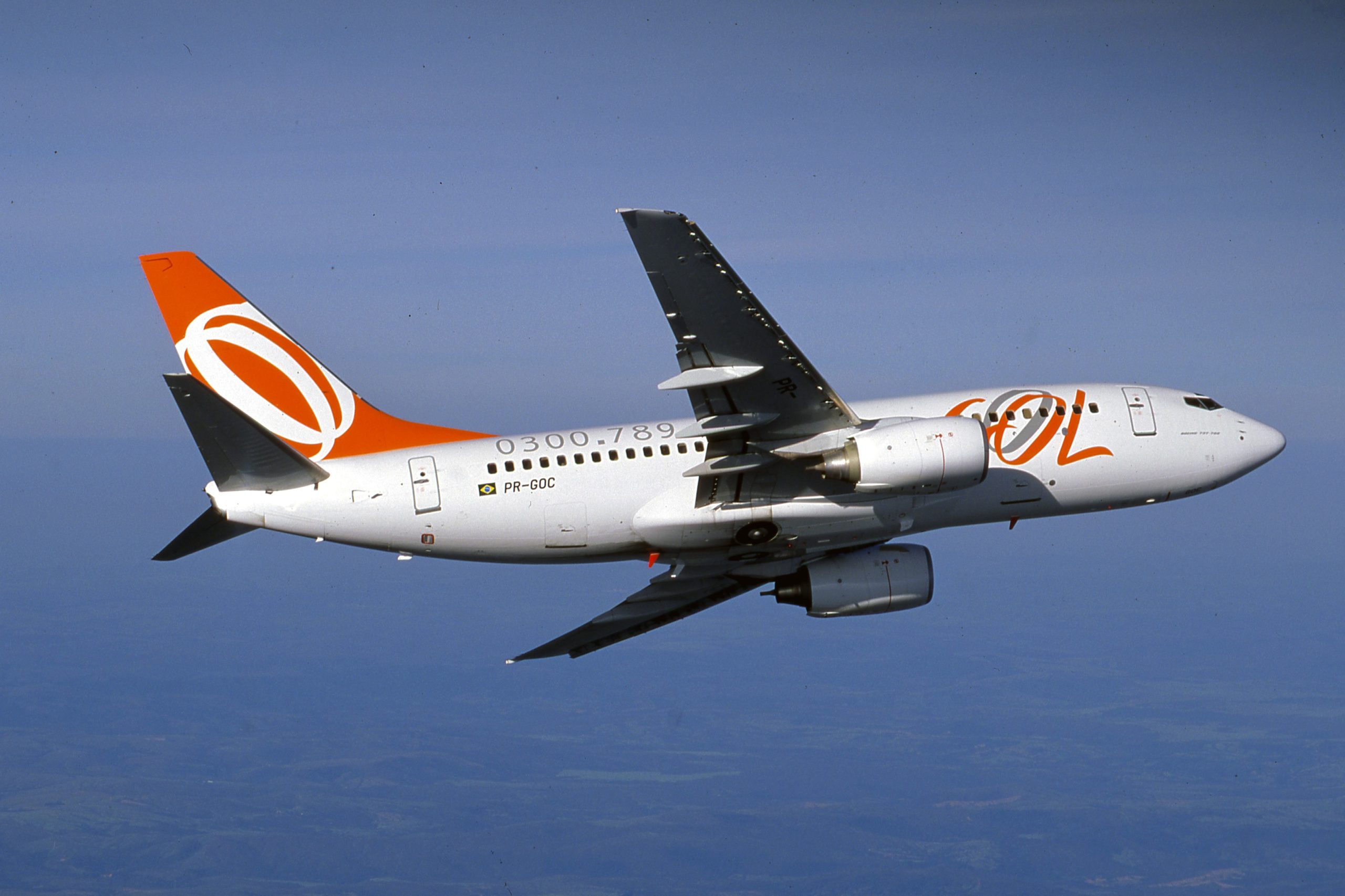 Fotogaleria: air-to-air com dois 737s da Gol Linhas Aéreas 6 gol024 scaled 1