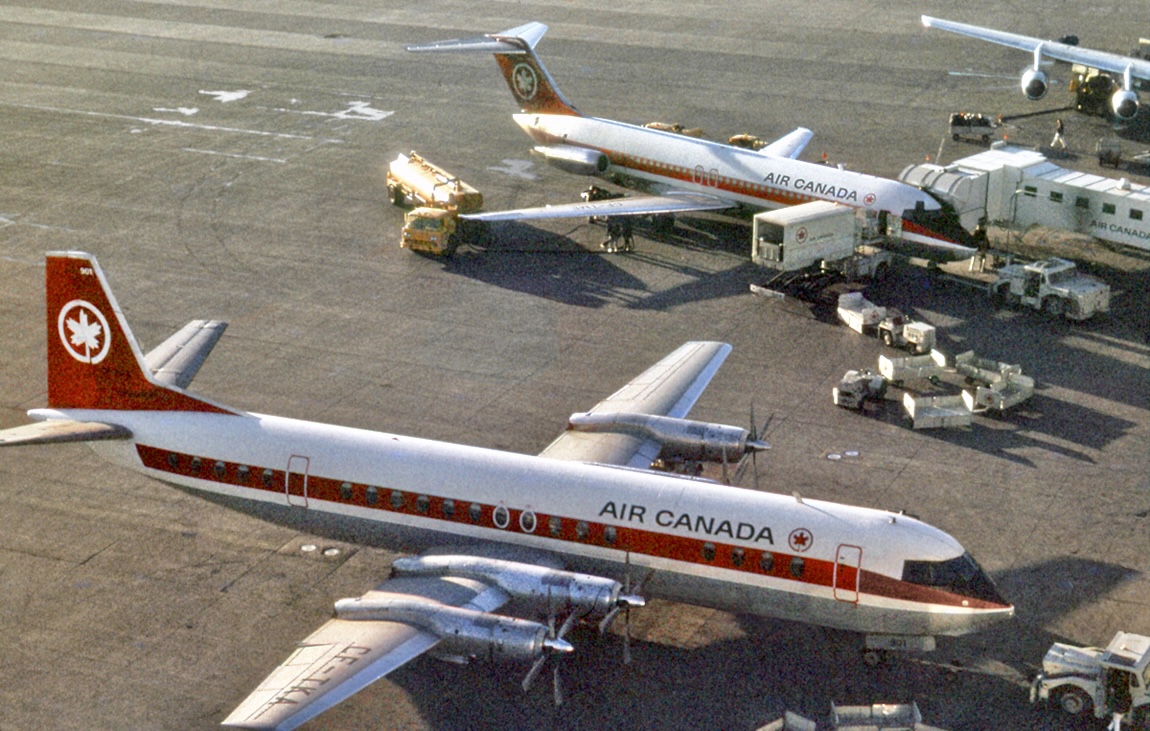 86 anos de Air Canada; veja qual é a malha atual da empresa na América do Sul