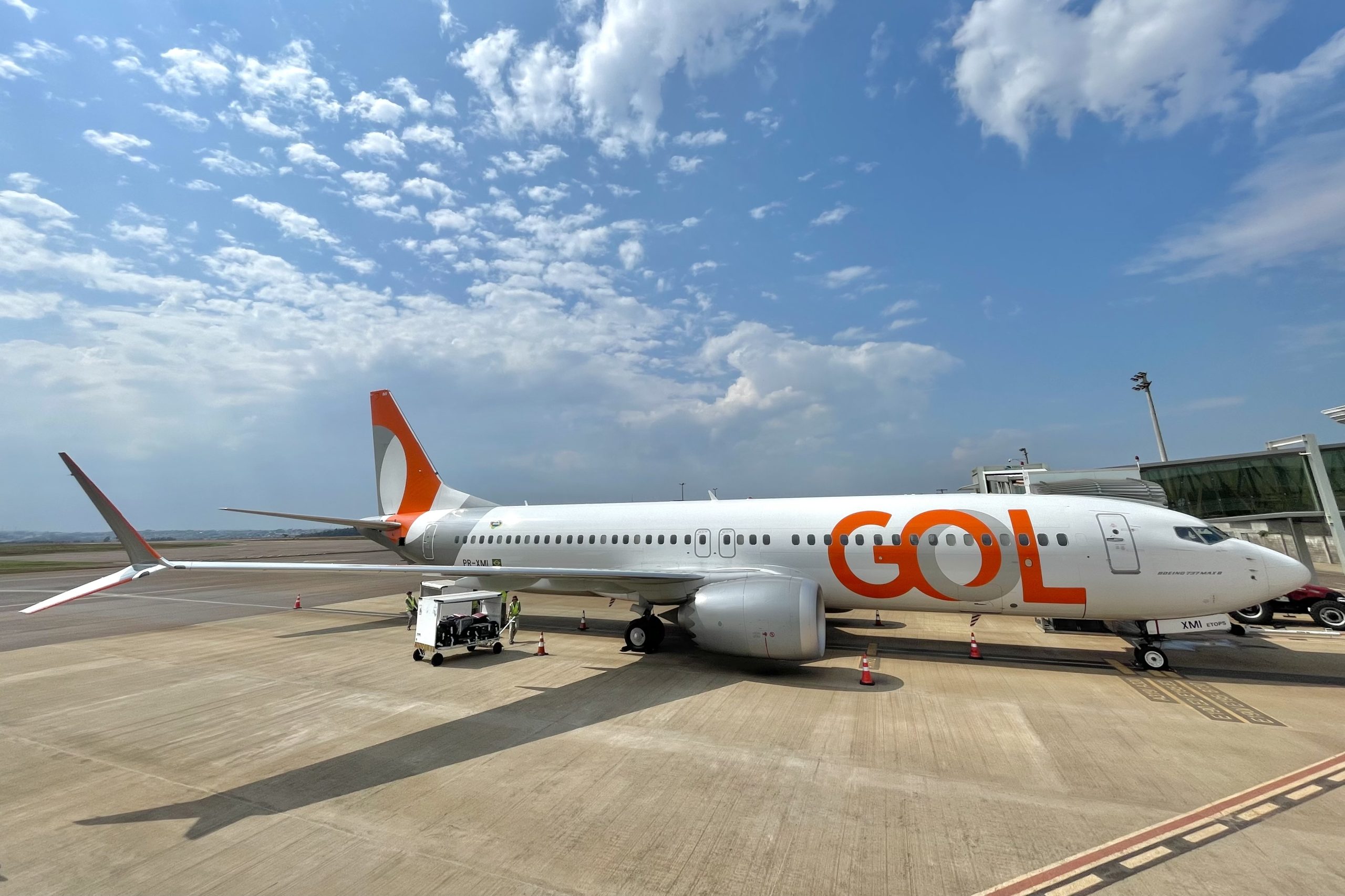 Gol realiza 1º voo com o 737 MAX para Cascavel 1 IMG 1988 1 scaled 1