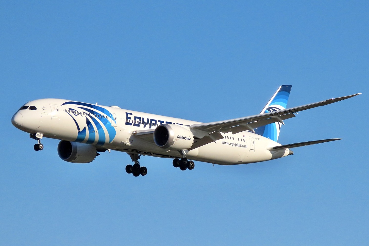 Decola em breve o primeiro voo Cairo-Guarulhos; veja mais sobre a estreia da Egyptair no Brasil