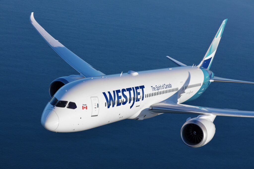 WestJet faz ajustes em suas operações no Brasil 1 WestJet faz ajustes em suas operações no Brasil
