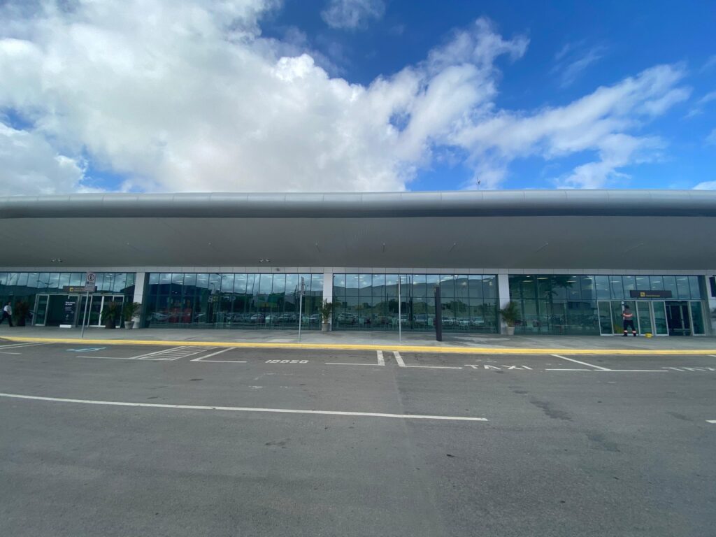 Aena entrega novo Aeroporto de Campina Grande com o dobro da capacidade
